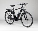 Helkama SE10 10v 52cm - outlet-sähköpyörä 160-180 cm ajajalle