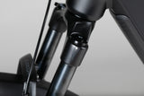 HNF XD4 All Terrain - käytetty sähköpyörä 165-175 cm ajajalle