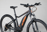 KTM Macina Ride 591 - outlet-sähköpyörä 175-184 cm ajajalle