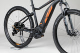 KTM Macina Ride 591 - outlet-sähköpyörä 175-184 cm ajajalle