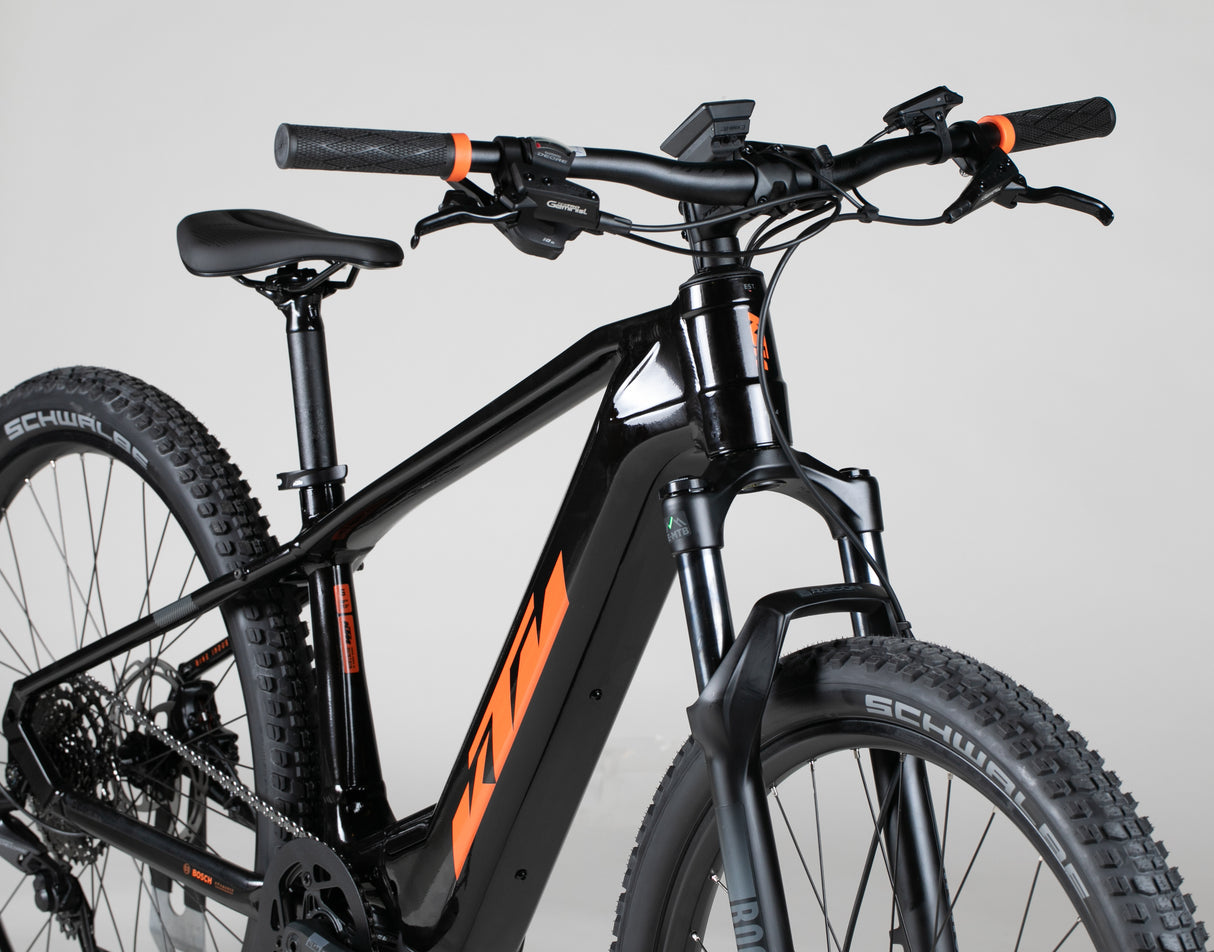 KTM Macina Team 772 - outlet-sähköpyörä 152-164 cm ajajalle