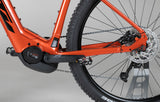 KTM Macina Team 793 - outlet-sähköpyörä 182-192 cm ajajalle
