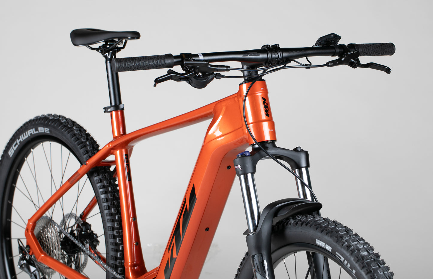 KTM Macina Team 793 - outlet-sähköpyörä 182-192 cm ajajalle