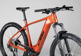 KTM Macina Team 793 - outlet-sähköpyörä 182-192 cm ajajalle