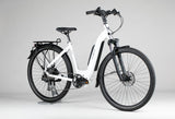 Velo de Ville Trekking AEB 900 - käytetty sähköpyörä 165-180 cm ajajalle