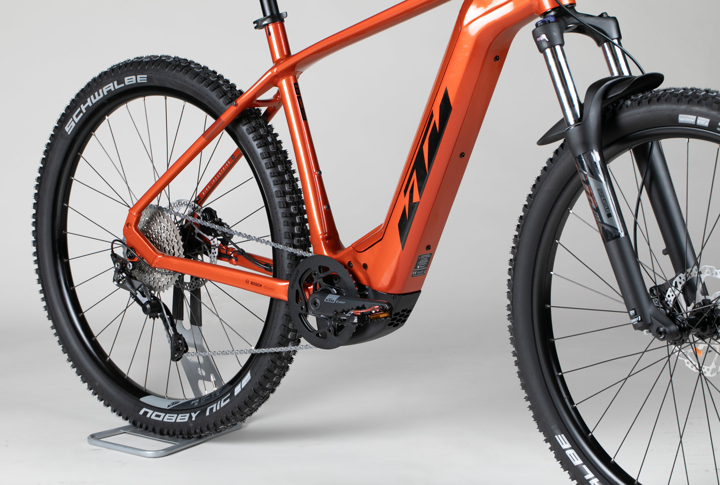 KTM Macina Team 793 - outlet-sähköpyörä 182-192 cm ajajalle