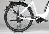 Velo de Ville Trekking AEB 900 - käytetty sähköpyörä 165-180 cm ajajalle