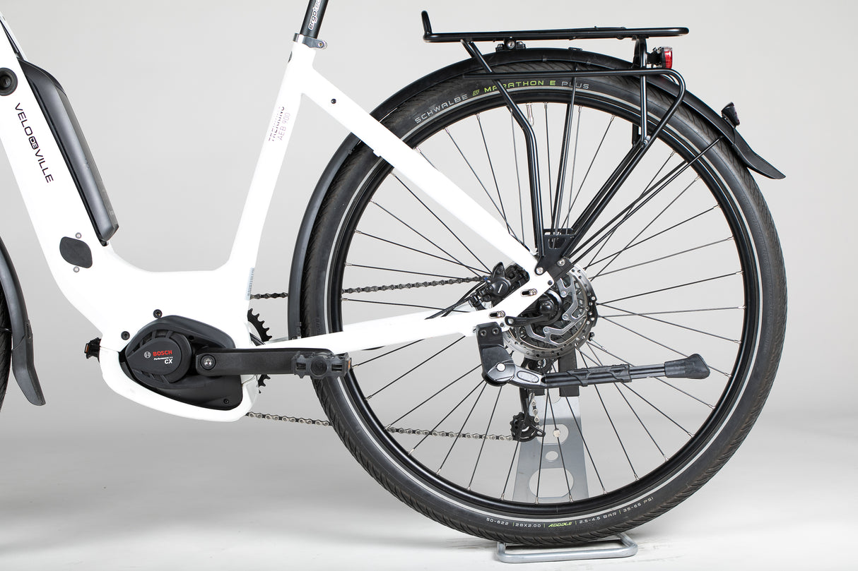Velo de Ville Trekking AEB 900 - käytetty sähköpyörä 165-180 cm ajajalle