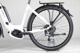 Velo de Ville Trekking AEB 900 - käytetty sähköpyörä 165-180 cm ajajalle