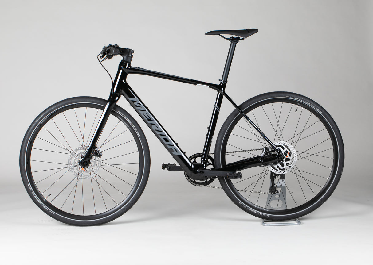 Merida eSpeeder 200 - outlet-sähköpyörä 168-178 cm ajajalle