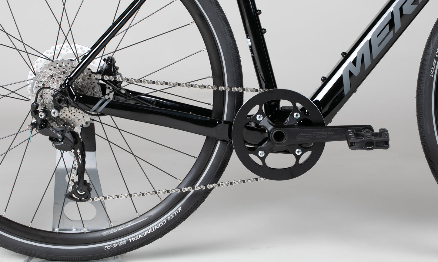 Merida eSpeeder 200 - outlet-sähköpyörä 168-178 cm ajajalle