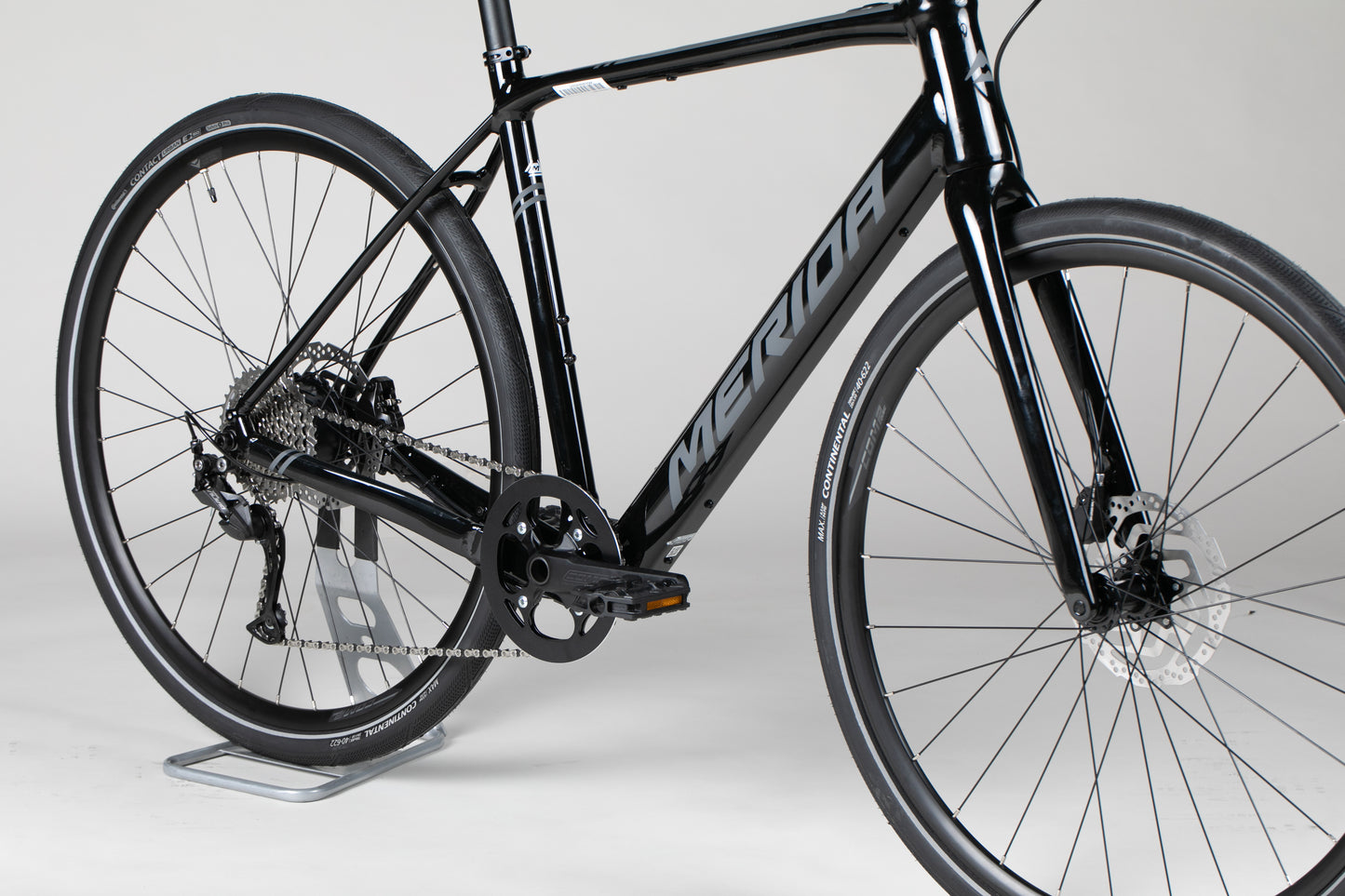 Merida eSpeeder 200 - outlet-sähköpyörä 168-178 cm ajajalle