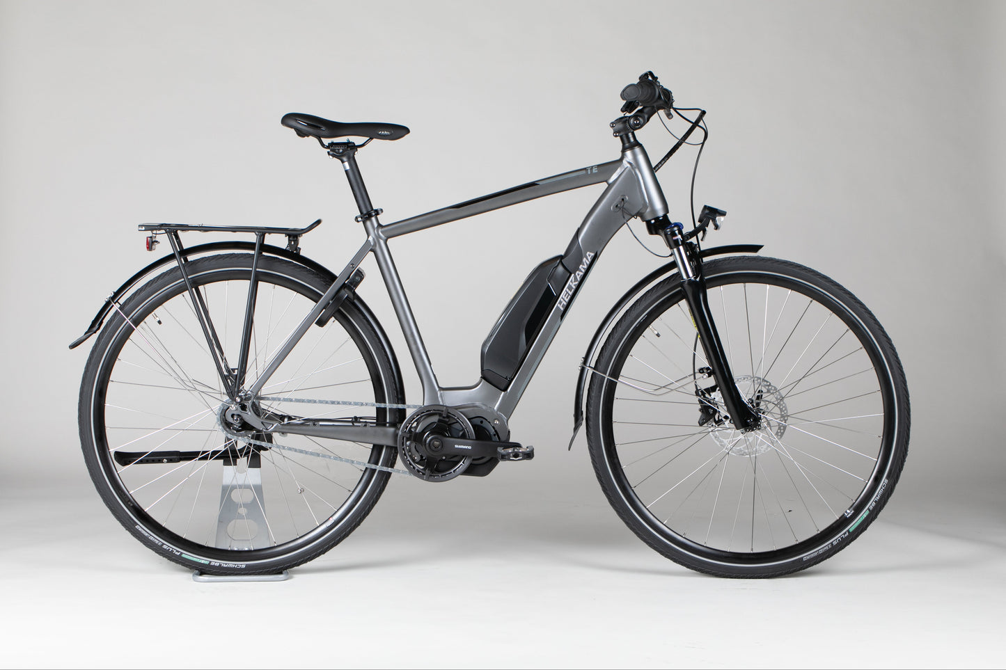 Helkama TE7 7v 52cm - outlet-sähköpyörä 160-180 cm ajajalle