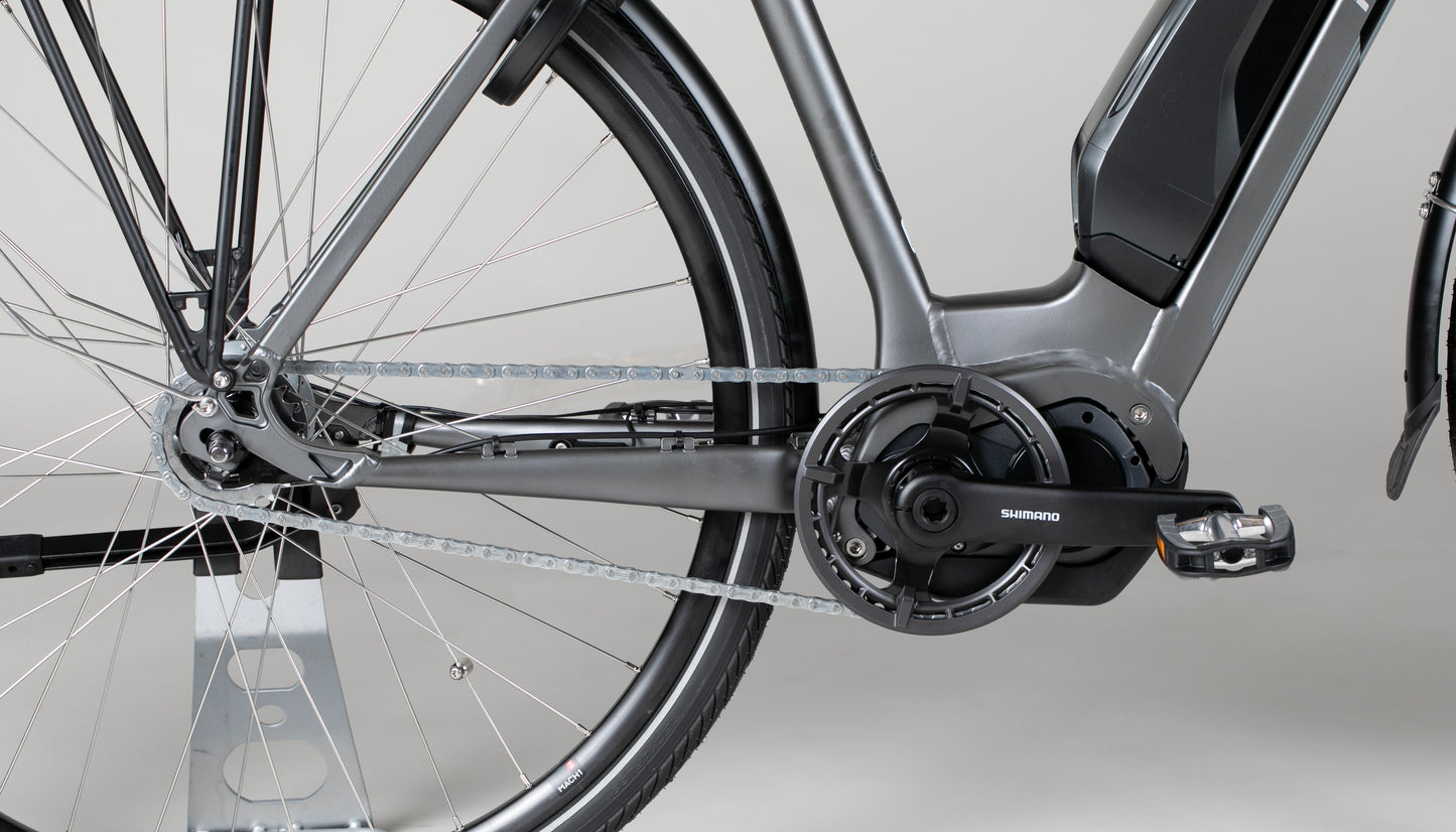 Helkama TE7 7v 52cm - outlet-sähköpyörä 160-180 cm ajajalle