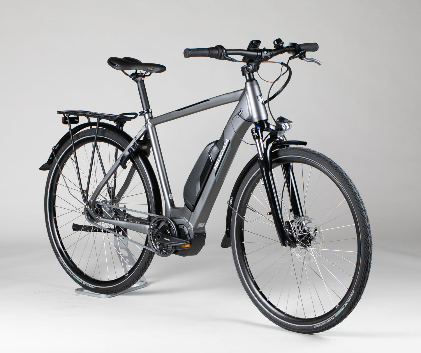 Helkama TE7 7v 52cm - outlet-sähköpyörä 160-180 cm ajajalle