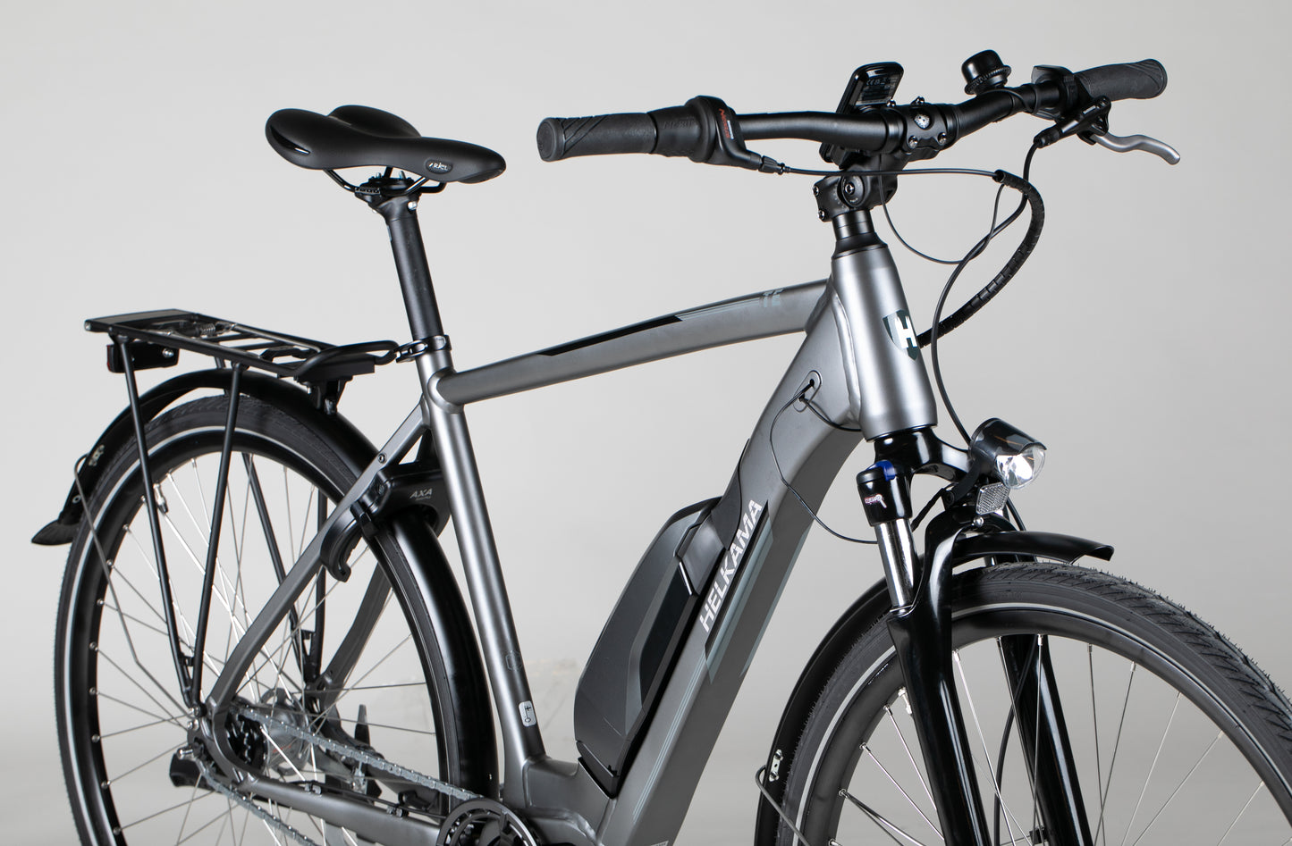 Helkama TE7 7v 52cm - outlet-sähköpyörä 160-180 cm ajajalle