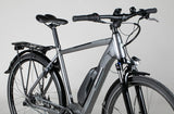 Helkama TE7 7v 52cm - käytetty sähköpyörä 160-180 cm ajajalle