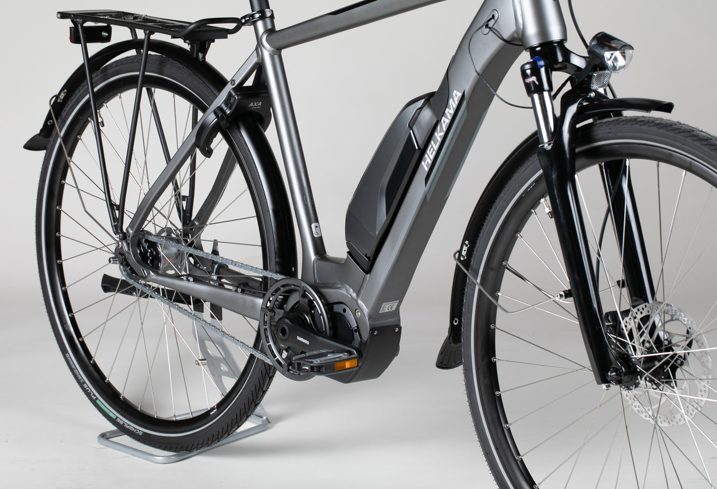 Helkama TE7 7v 52cm - outlet-sähköpyörä 160-180 cm ajajalle