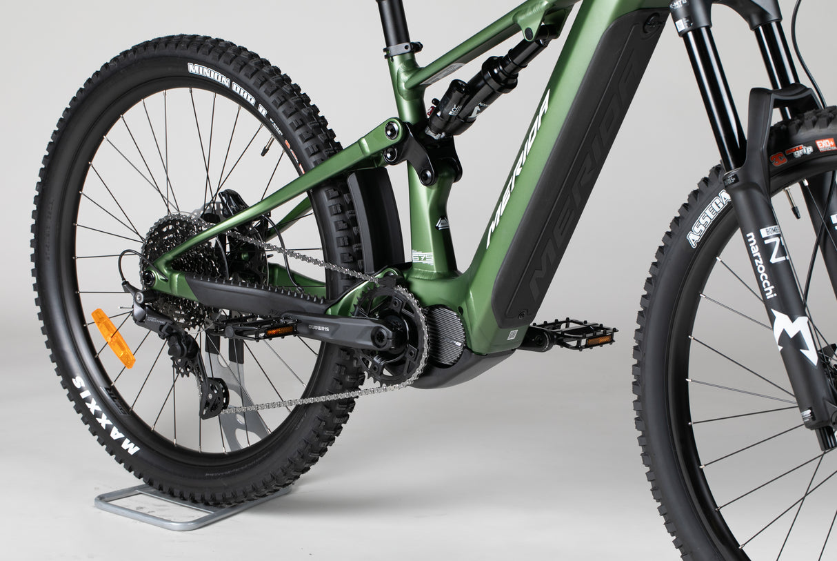 Merida eOne-Sixty 675 - outlet-sähköpyörä 145-165 cm ajajalle