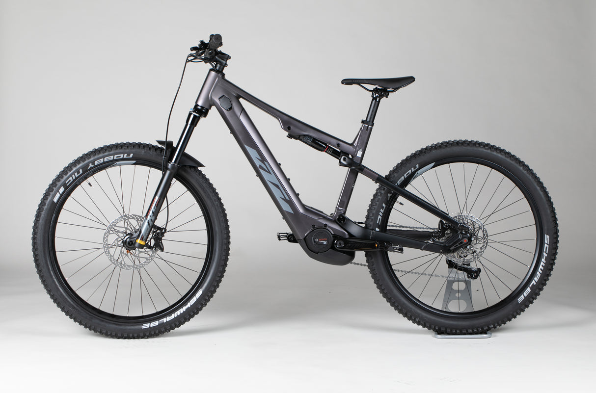 KTM Macina Lycan 571 - outlet-sähköpyörä 176-187 cm ajajalle