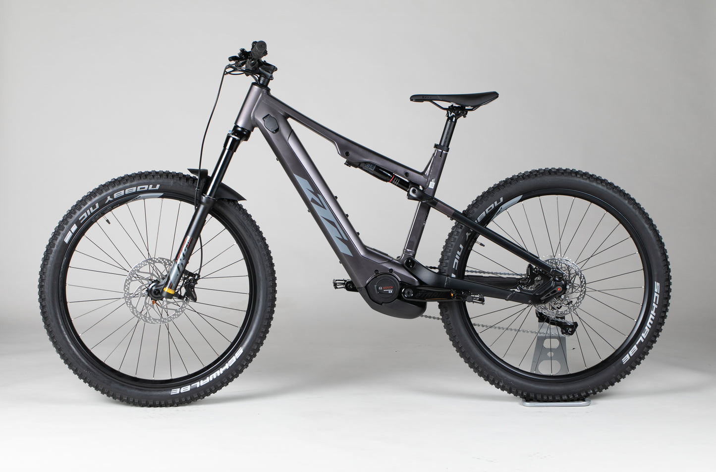 KTM Macina Lycan 571 - outlet-sähköpyörä 176-187 cm ajajalle