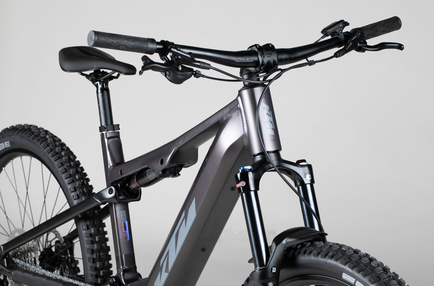 KTM Macina Lycan 571 - outlet-sähköpyörä 176-187 cm ajajalle