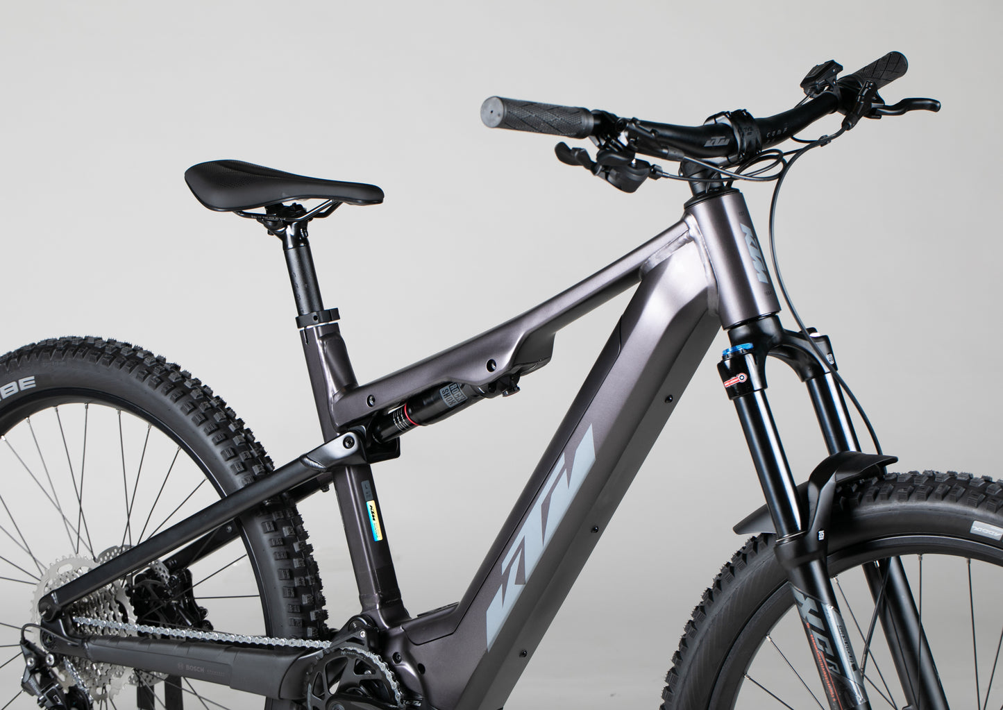 KTM Macina Lycan 571 - outlet-sähköpyörä 176-187 cm ajajalle