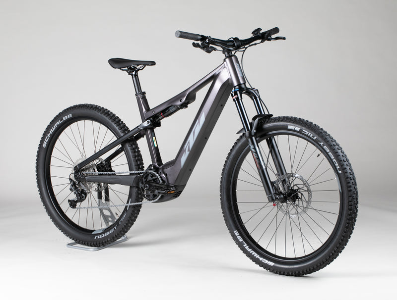 KTM Macina Lycan 571 - outlet-sähköpyörä 176-187 cm ajajalle