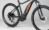 KTM Macina Ride 591 - outlet-sähköpyörä 182-195 cm ajajalle