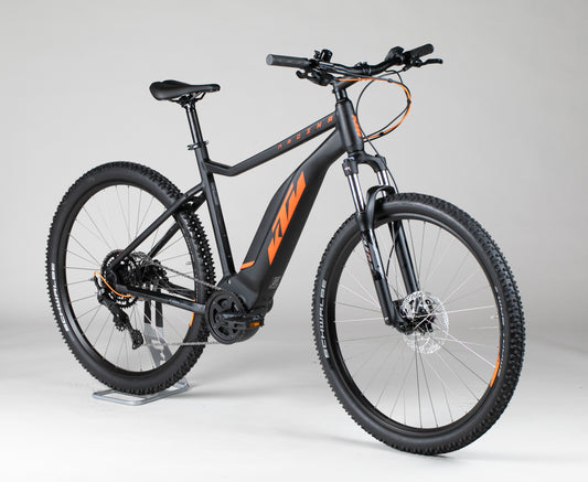KTM Macina Ride 591 - outlet-sähköpyörä 182-195 cm ajajalle
