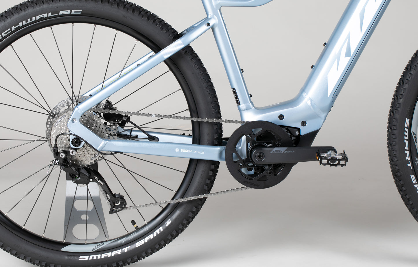 KTM Macina Race 572 Glorius - outlet-sähköpyörä 176-187 cm ajajalle