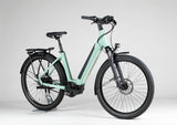Winora Sinus R8 - käytetty sähköpyörä 155-165 cm ajajalle