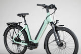 Winora Sinus R8 - käytetty sähköpyörä 155-165 cm ajajalle