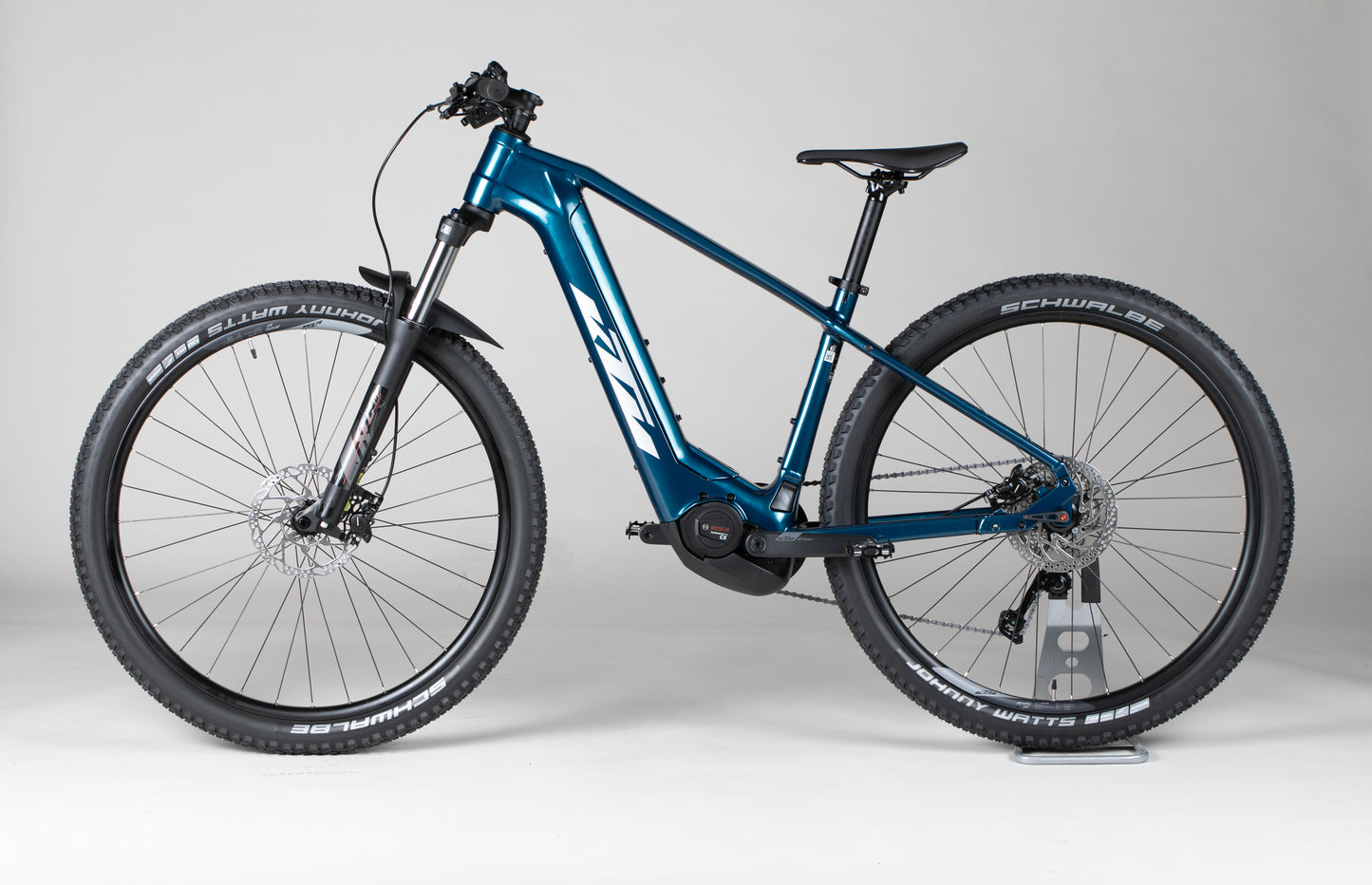 KTM Macina Team 691 - outlet-sähköpyörä 168-179 cm ajajalle