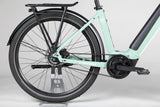 Winora Sinus R8 - käytetty sähköpyörä 155-165 cm ajajalle