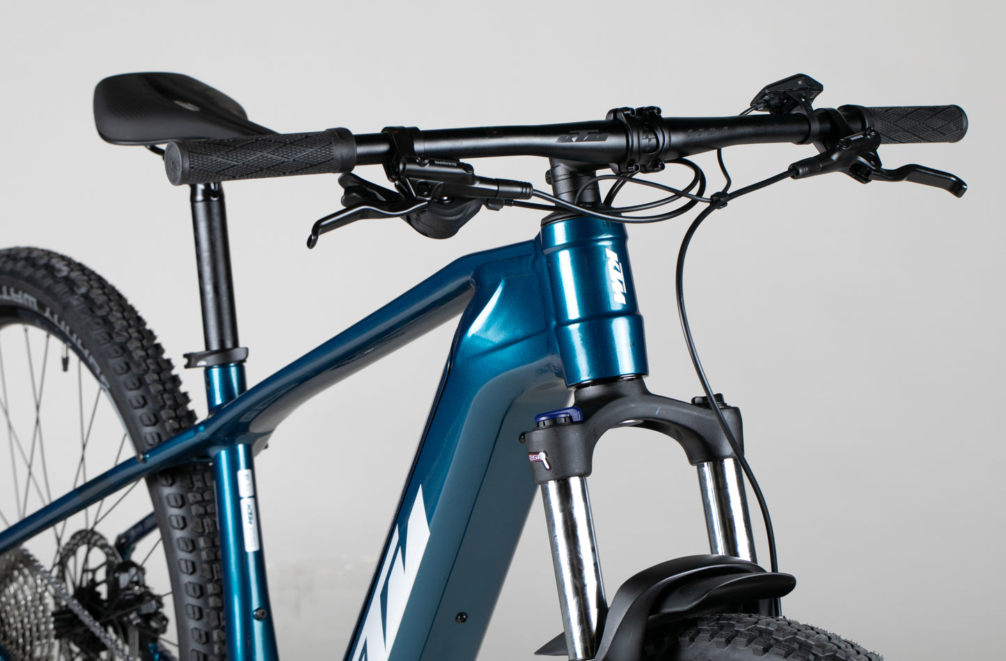 KTM Macina Team 691 - outlet-sähköpyörä 168-179 cm ajajalle