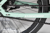 Winora Sinus R8 - käytetty sähköpyörä 155-165 cm ajajalle