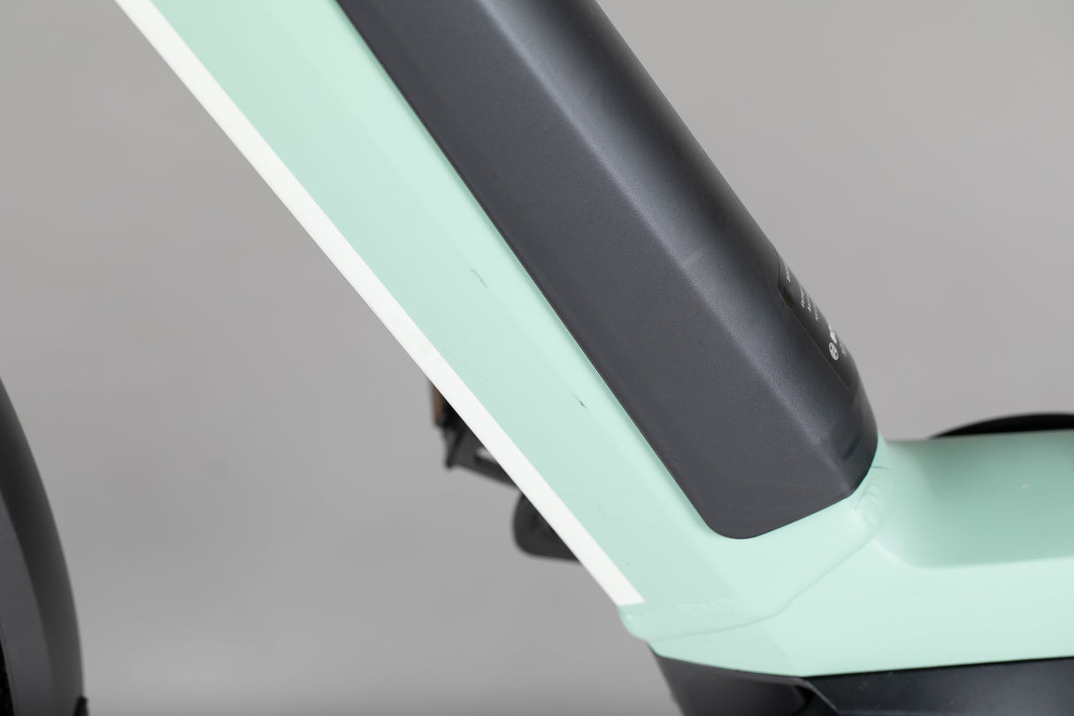 Winora Sinus R8 - käytetty sähköpyörä 155-165 cm ajajalle
