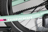Winora Sinus R8 - käytetty sähköpyörä 155-165 cm ajajalle