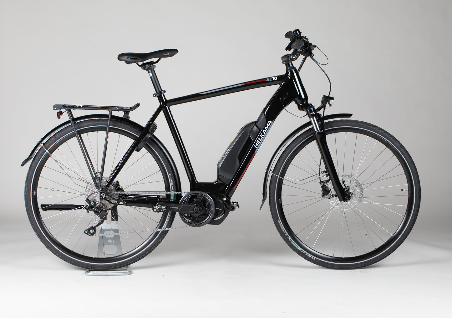 Helkama SE10 10v 56cm - outlet-sähköpyörä 170-190 cm ajajalle