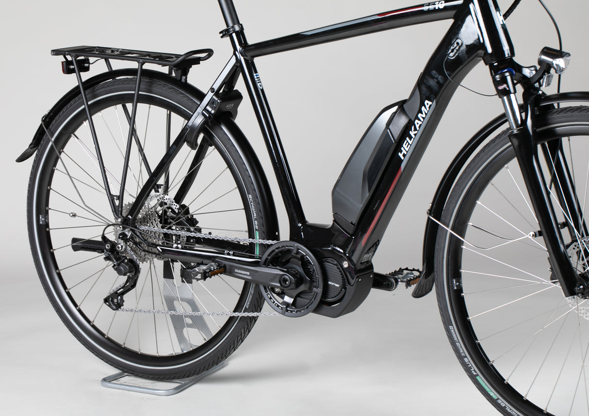 Helkama SE10 10v 56cm - outlet-sähköpyörä 170-190 cm ajajalle