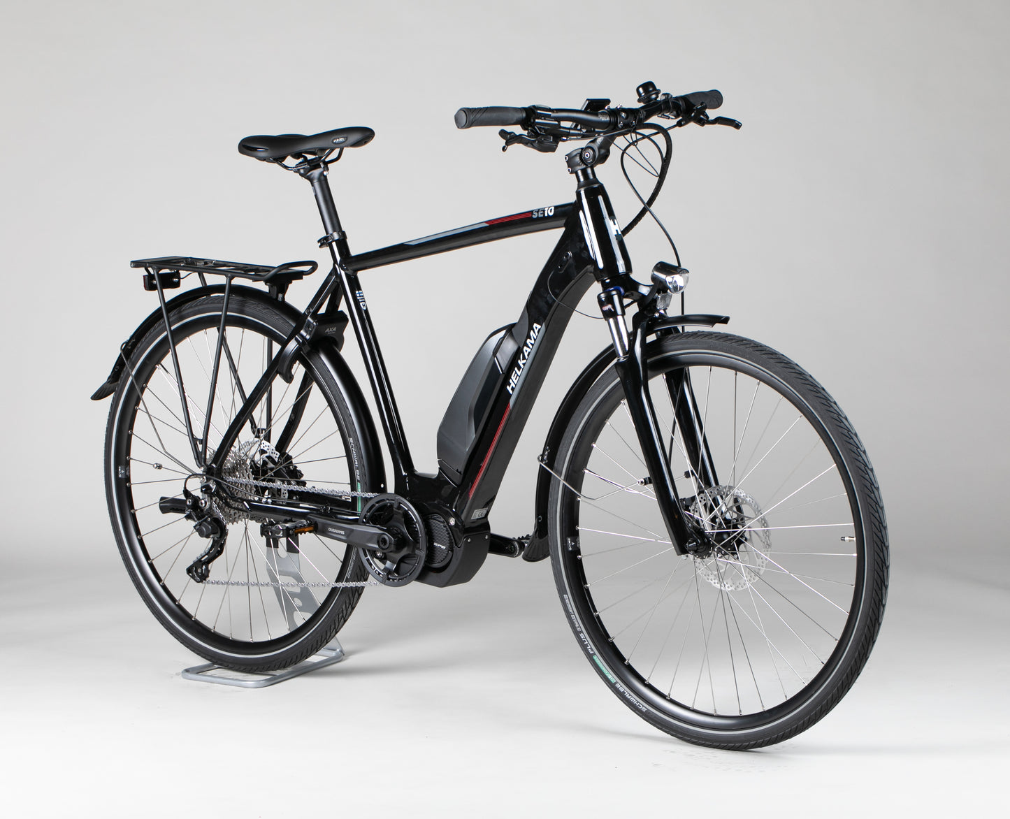 Helkama SE10 10v 56cm - outlet-sähköpyörä 170-190 cm ajajalle