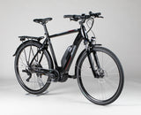 Helkama SE10 10v 56cm - outlet-sähköpyörä 170-190 cm ajajalle