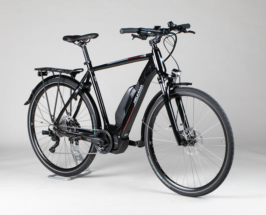 Helkama SE10 10v 56cm - outlet-sähköpyörä 170-190 cm ajajalle