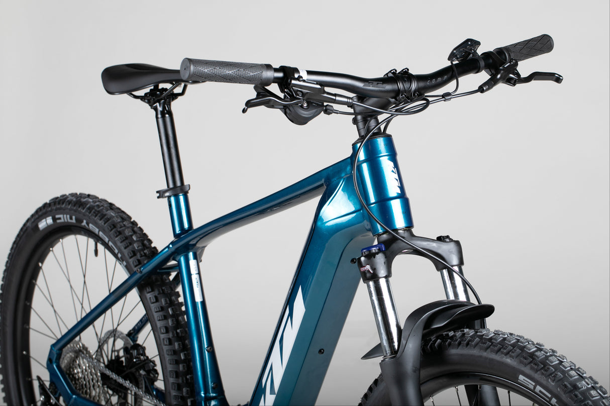 KTM Macina Team 671 - outlet-sähköpyörä 176-187 cm ajajalle