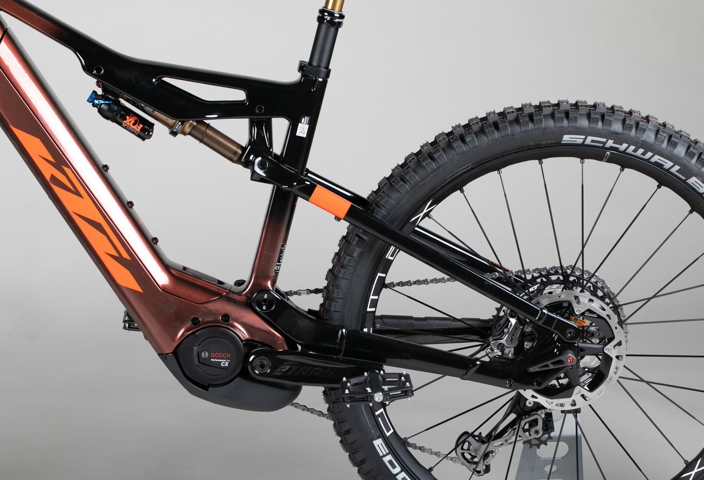 KTM Macina Kapoho Prestige 12-v XTR - outlet-sähköpyörä 165-174 cm ajajalle