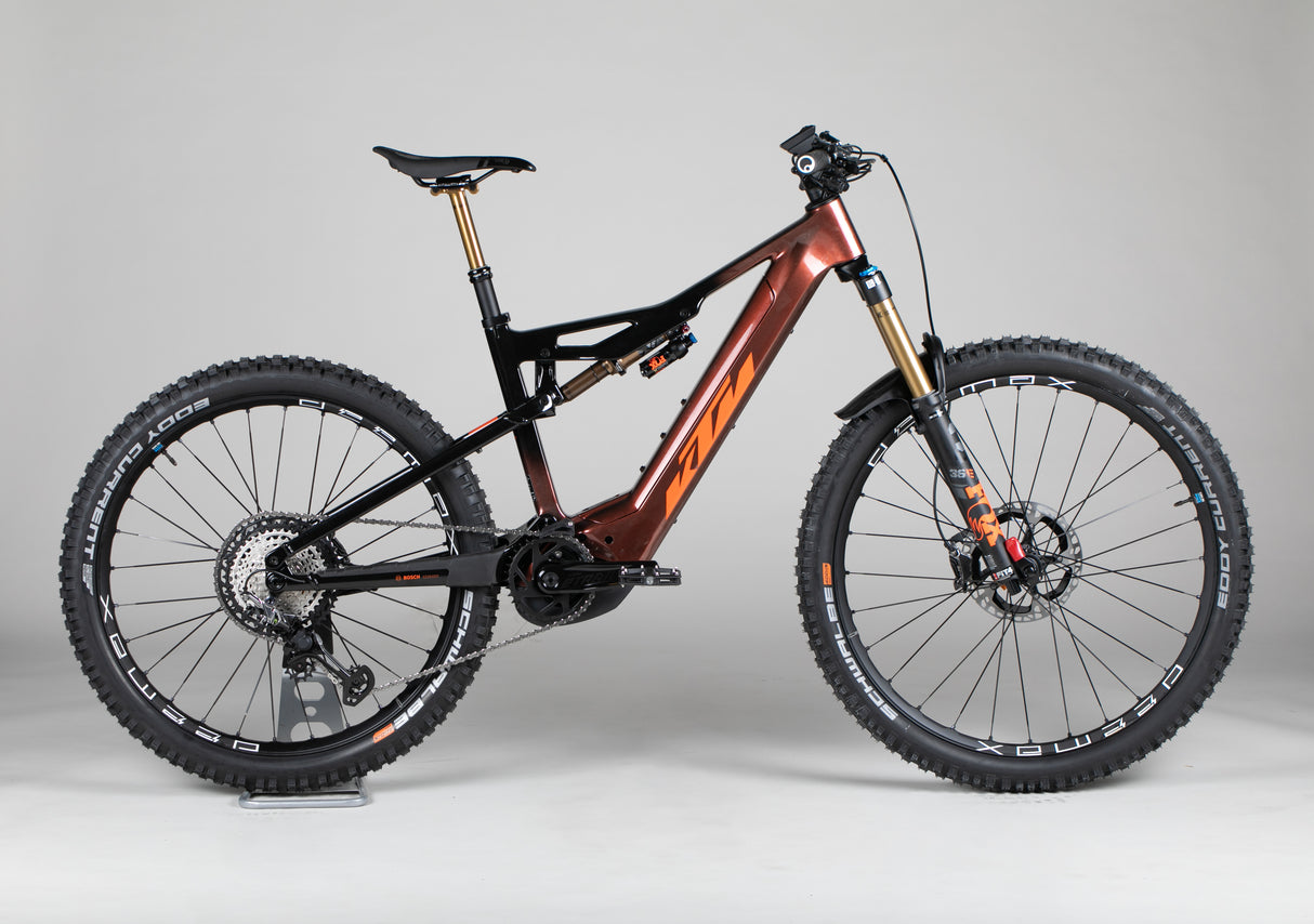 KTM Macina Kapoho Prestige 12-v XTR - outlet-sähköpyörä 165-174 cm ajajalle