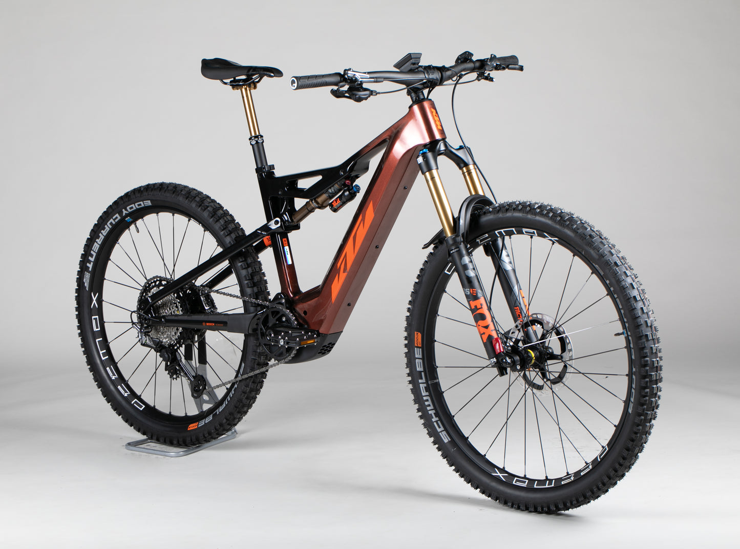 KTM Macina Kapoho Prestige 12-v XTR - outlet-sähköpyörä 165-174 cm ajajalle