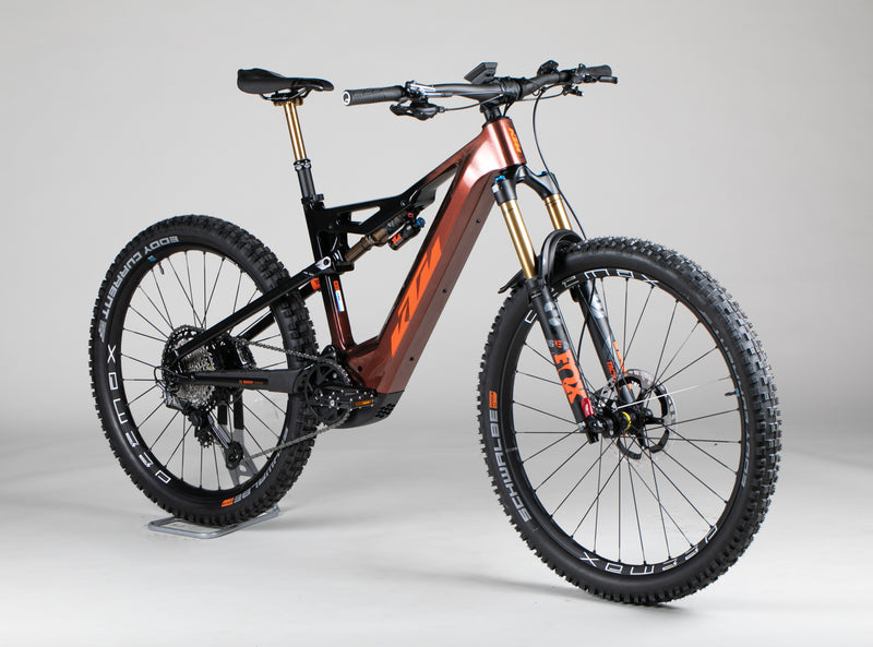 KTM Macina Kapoho Prestige 12-v XTR - outlet-sähköpyörä 165-174 cm ajajalle