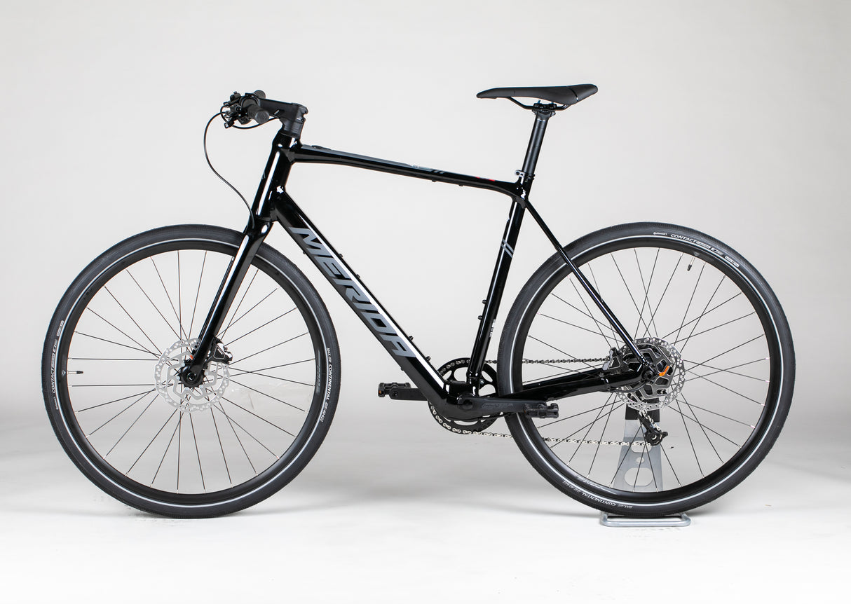 Merida eSpeeder 200 - outlet-sähköpyörä 185-195 cm ajajalle